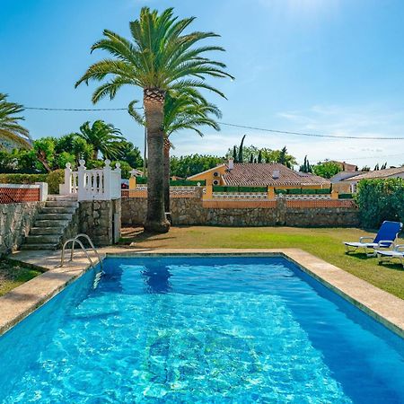 Holiday Home Casa Pia By Interhome デニア エクステリア 写真