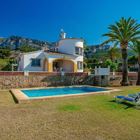 Holiday Home Casa Pia By Interhome デニア エクステリア 写真