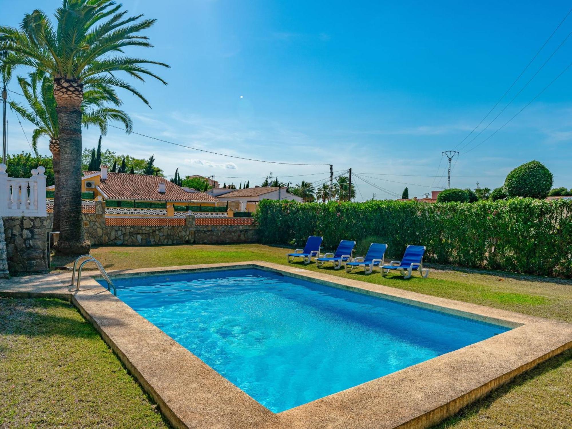 Holiday Home Casa Pia By Interhome デニア エクステリア 写真