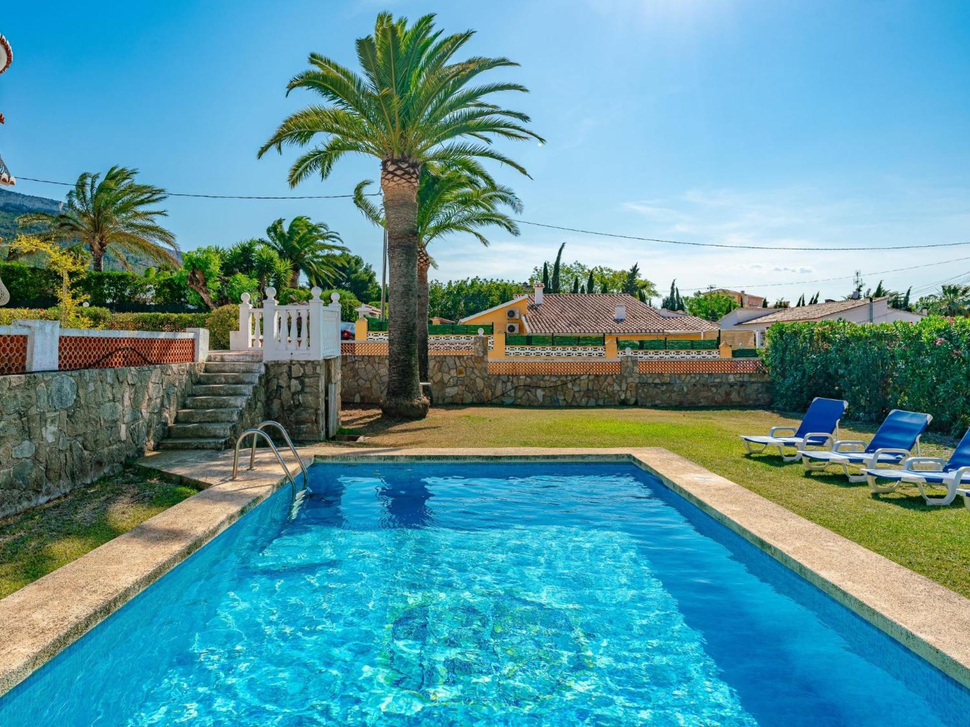 Holiday Home Casa Pia By Interhome デニア エクステリア 写真