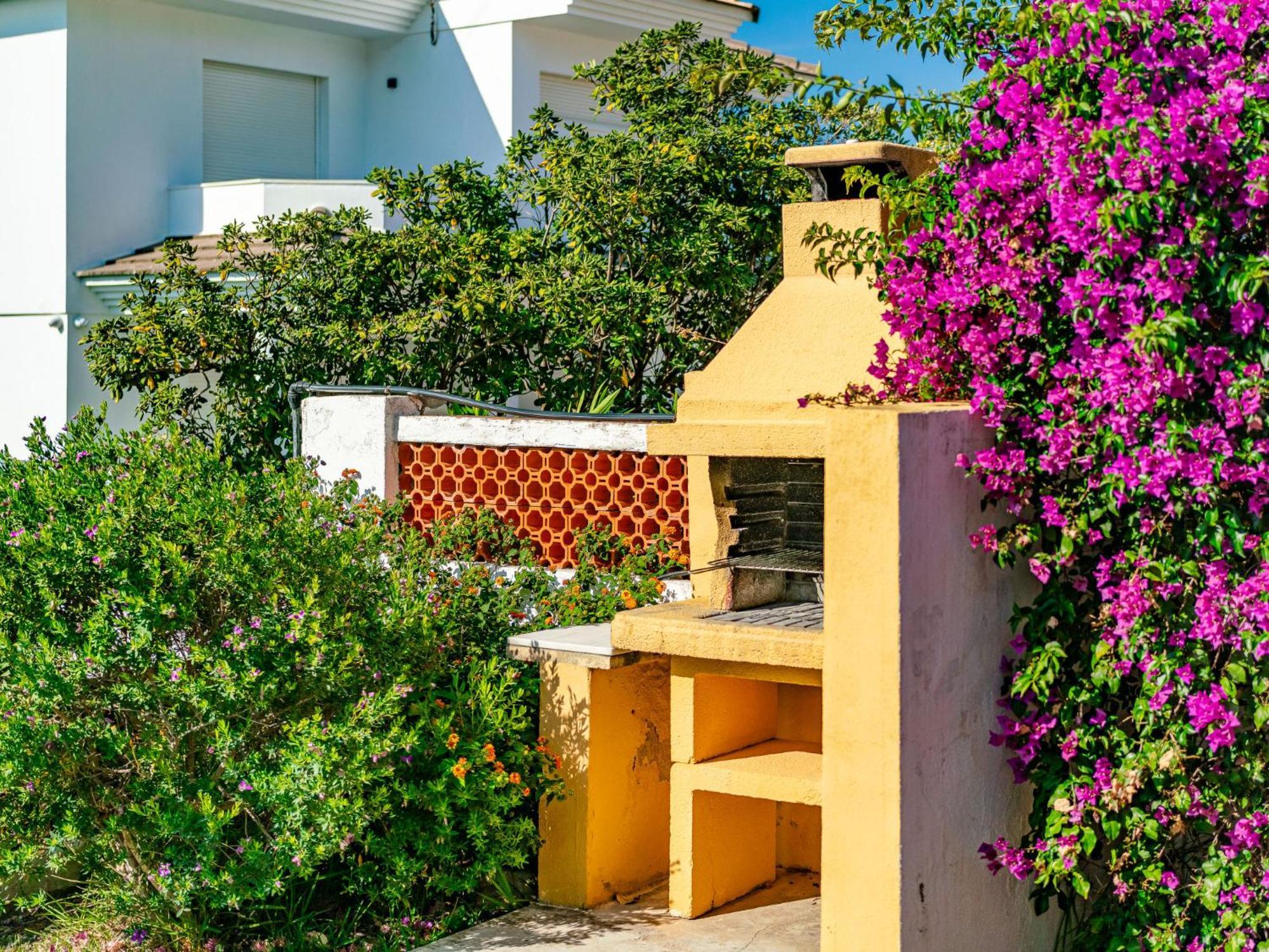 Holiday Home Casa Pia By Interhome デニア エクステリア 写真