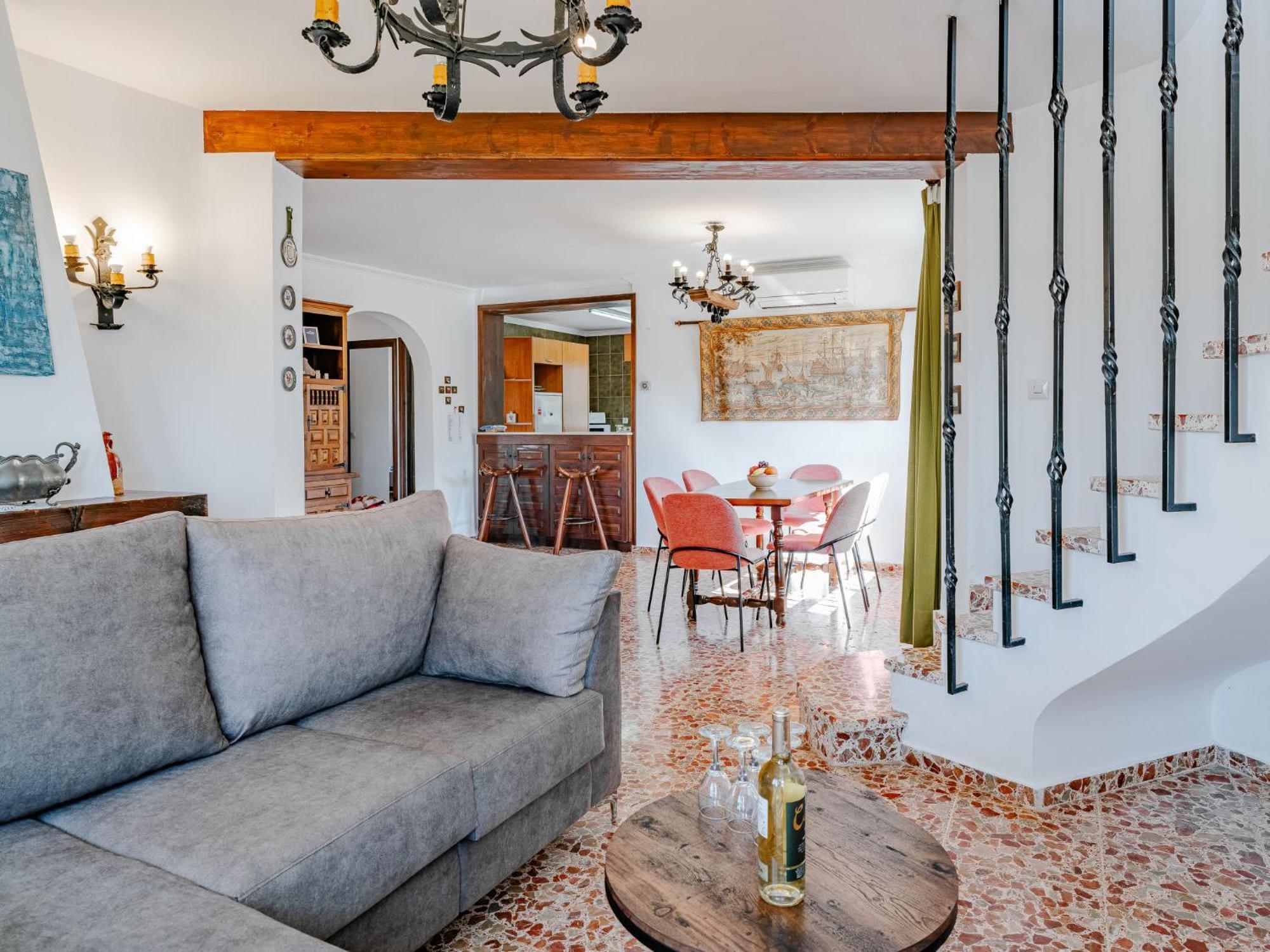 Holiday Home Casa Pia By Interhome デニア エクステリア 写真