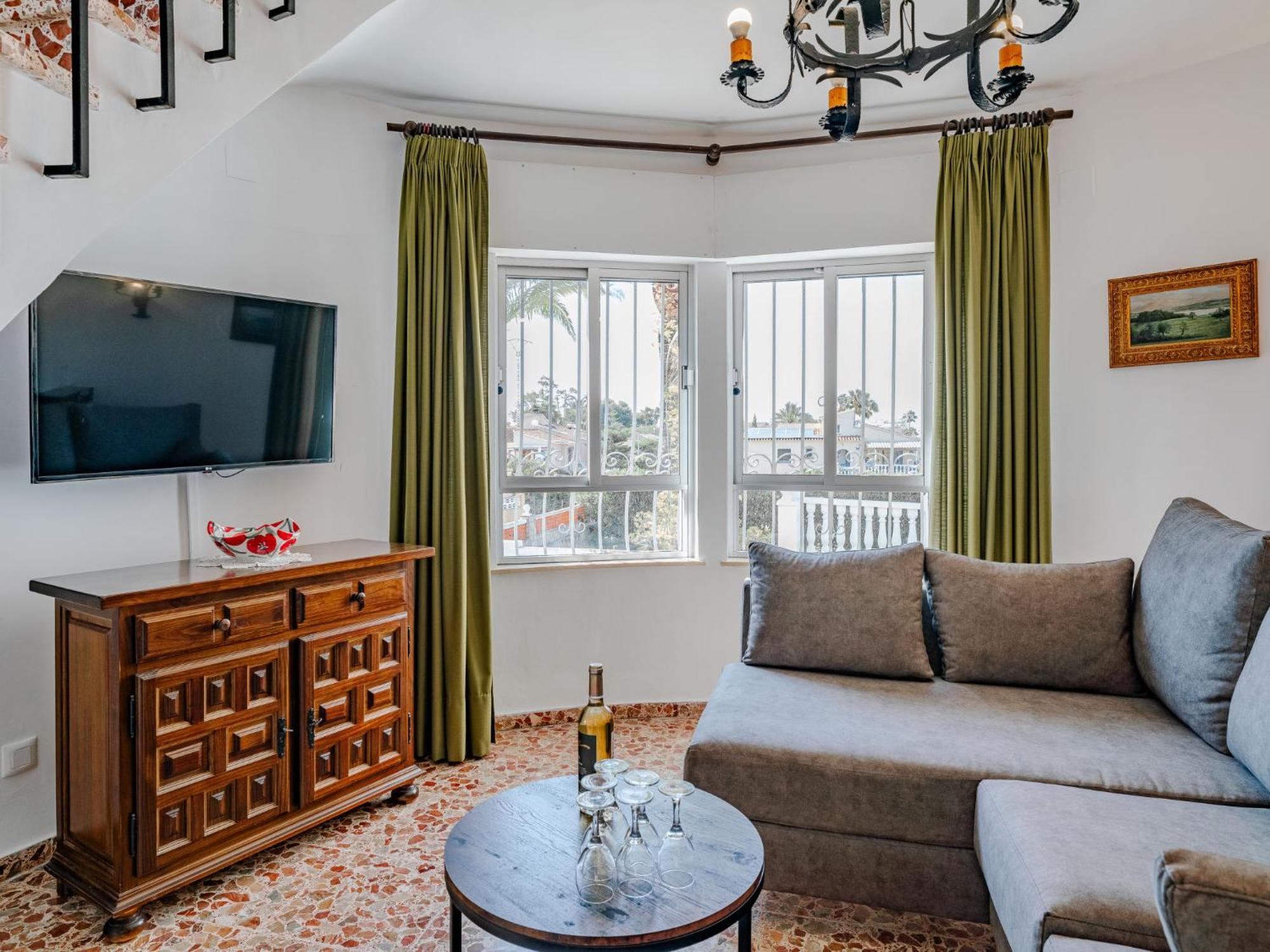 Holiday Home Casa Pia By Interhome デニア エクステリア 写真