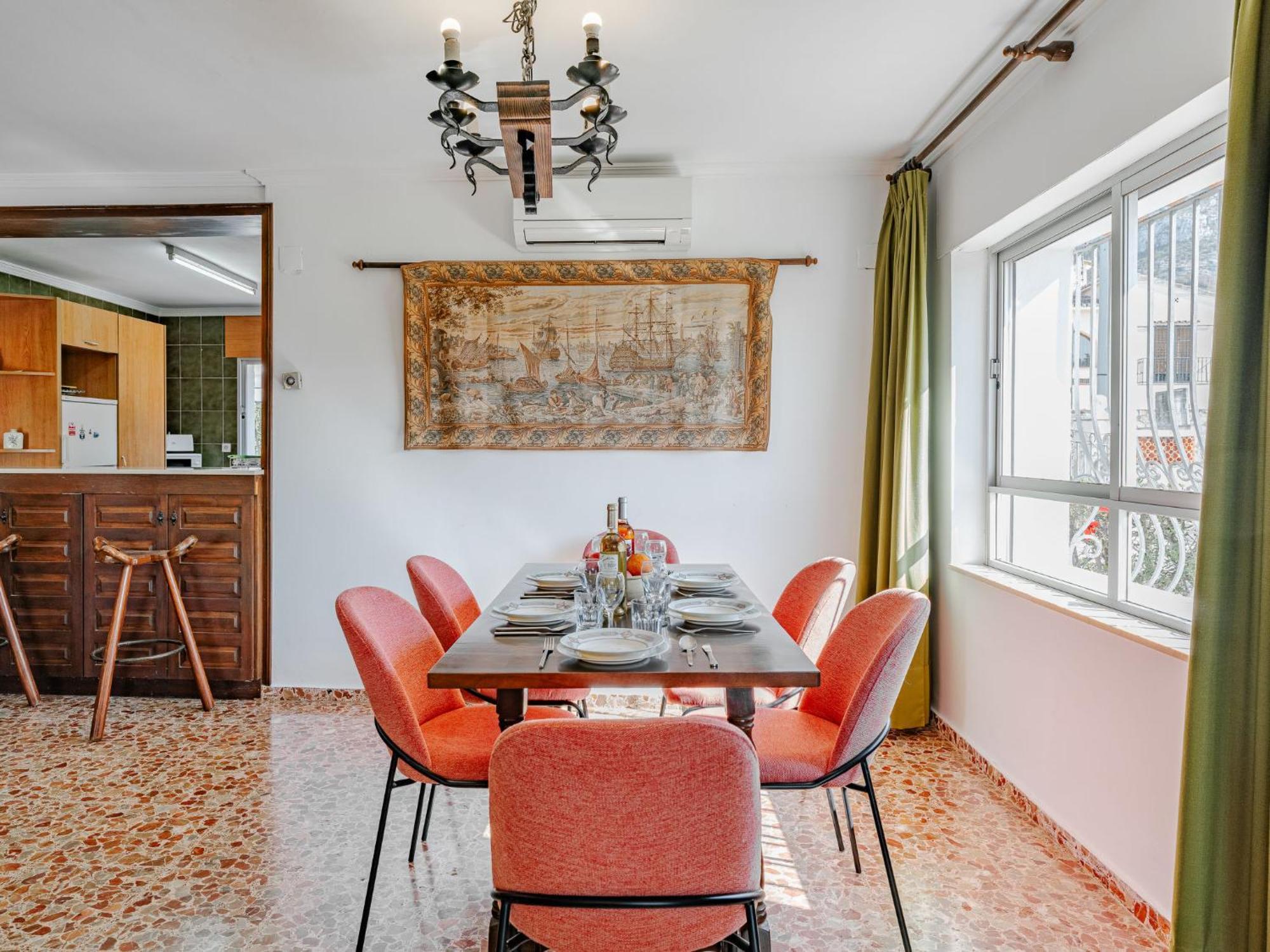 Holiday Home Casa Pia By Interhome デニア エクステリア 写真