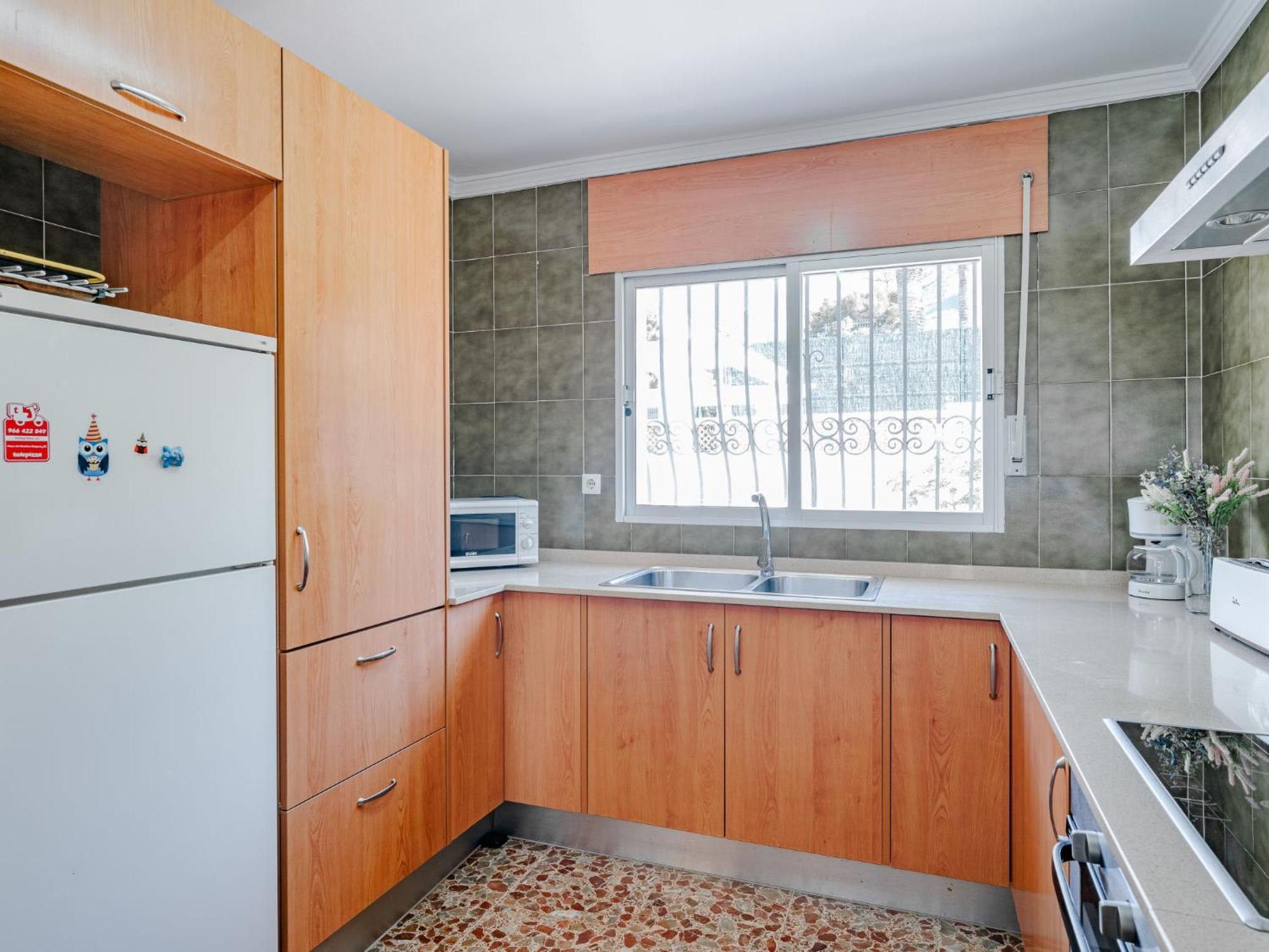 Holiday Home Casa Pia By Interhome デニア エクステリア 写真