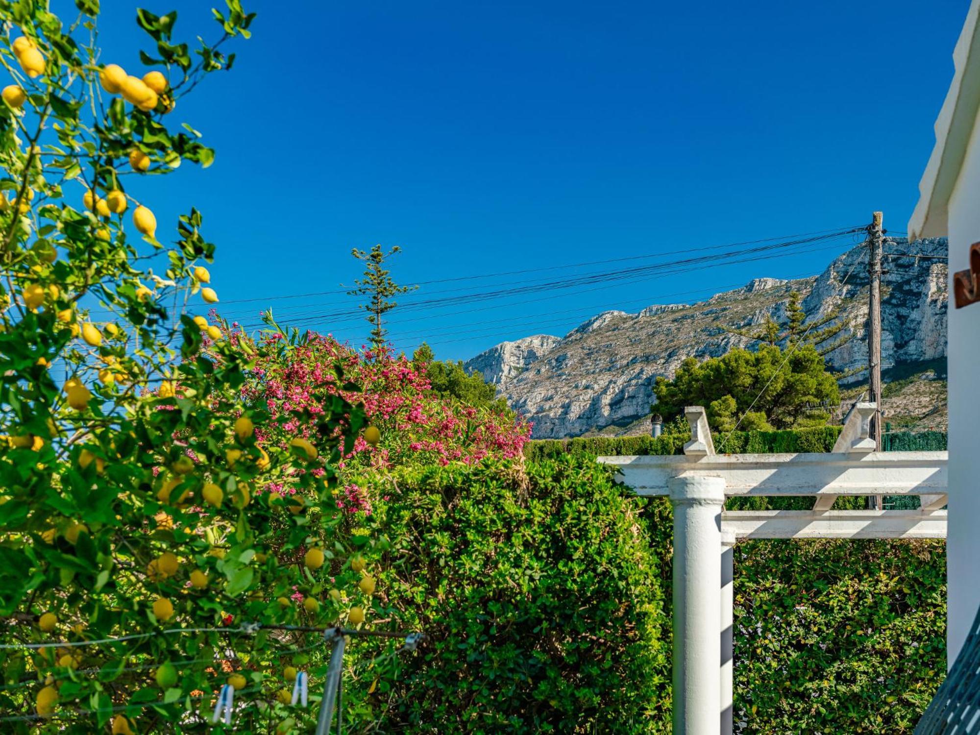 Holiday Home Casa Pia By Interhome デニア エクステリア 写真