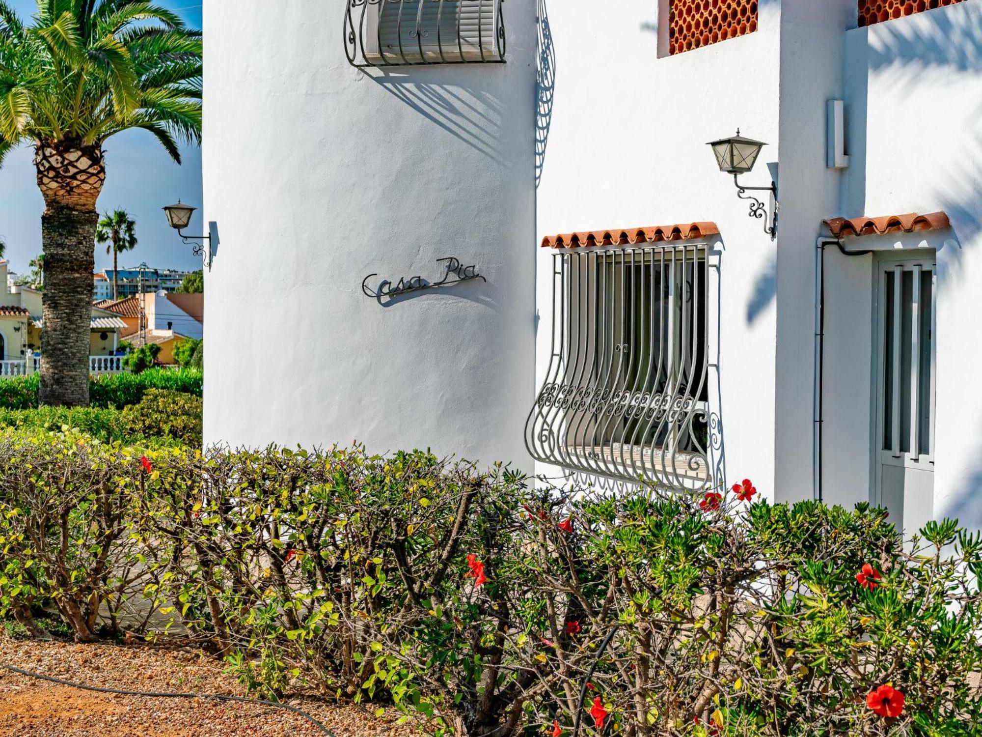 Holiday Home Casa Pia By Interhome デニア エクステリア 写真