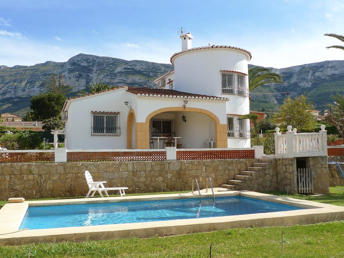 Holiday Home Casa Pia By Interhome デニア エクステリア 写真