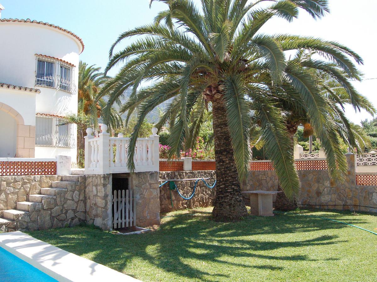 Holiday Home Casa Pia By Interhome デニア エクステリア 写真