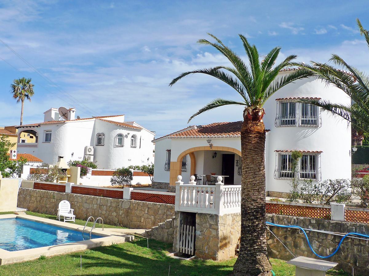 Holiday Home Casa Pia By Interhome デニア エクステリア 写真
